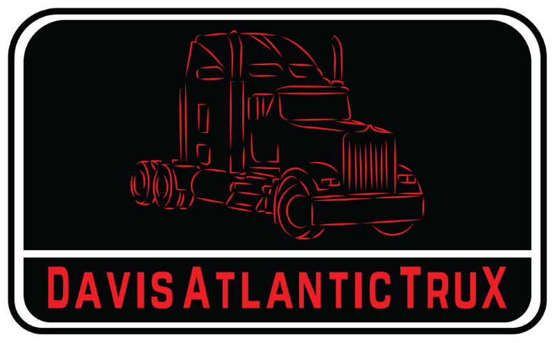 Davis Atlantic Trux Logo