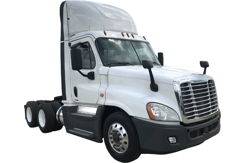 Freightliner Daycab Truck
